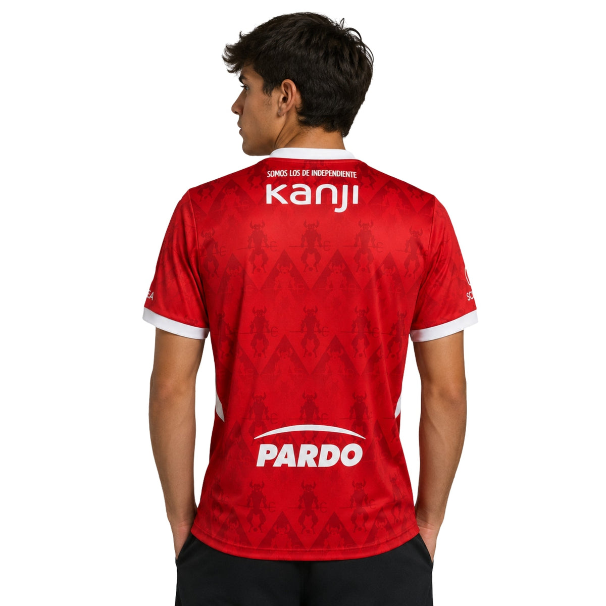 Independiente Home Shirt 25/26 - FullKit image 3