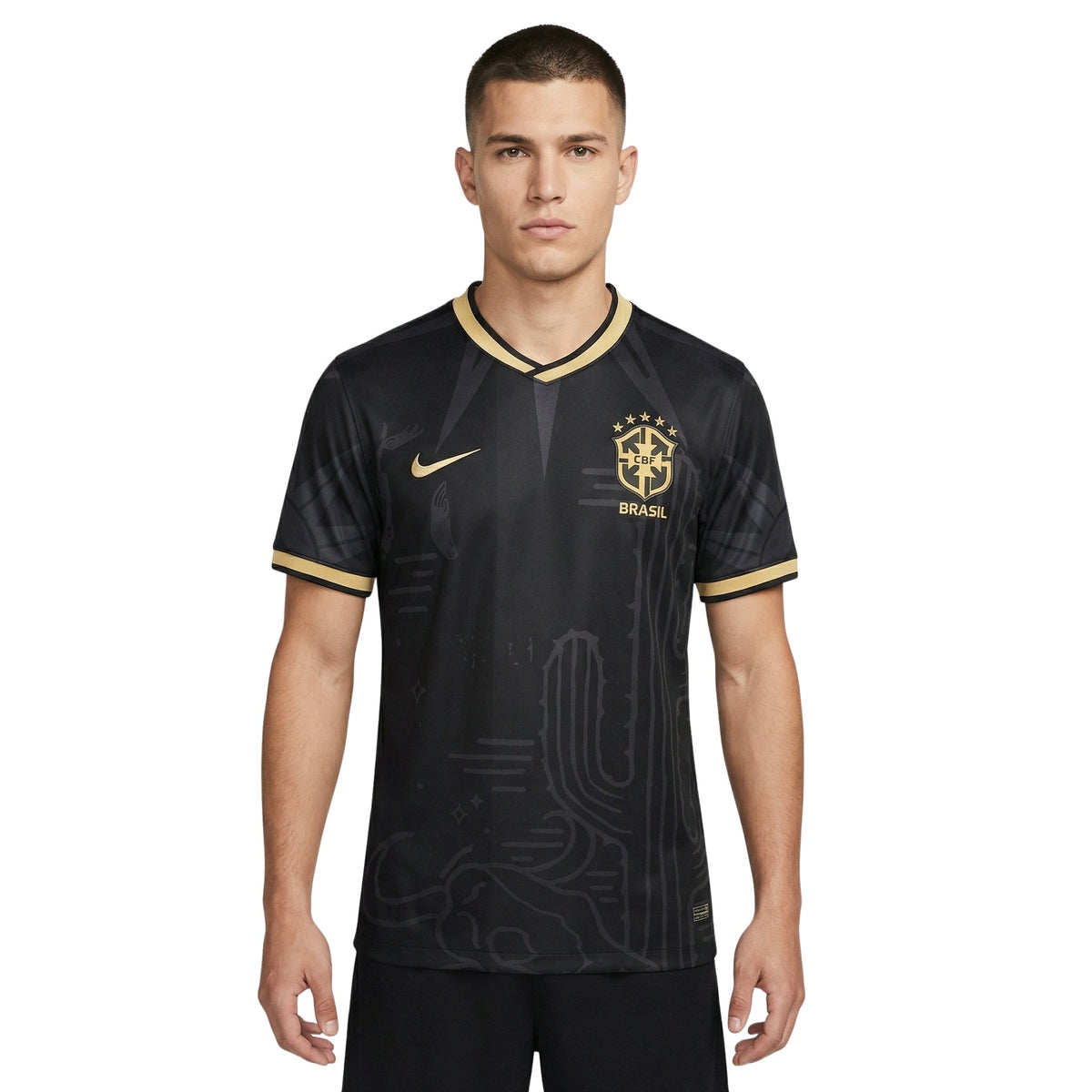 Brazil Special Edition Shirt 22/23 - FullKit image 2