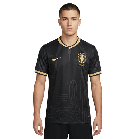 Brazil Special Edition Shirt 22/23 - FullKit image 2
