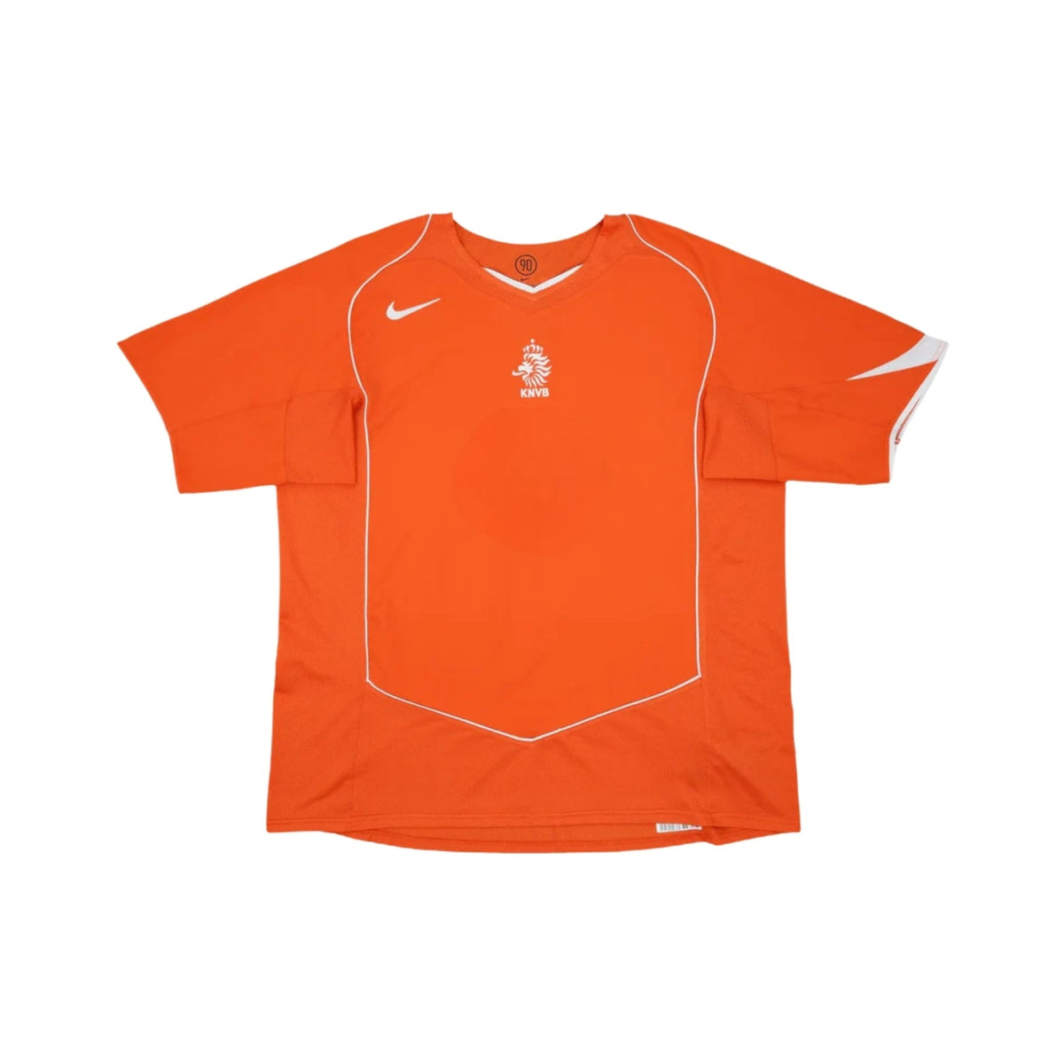 Retro Netherlands Home Shirt 04/05 - FullKit