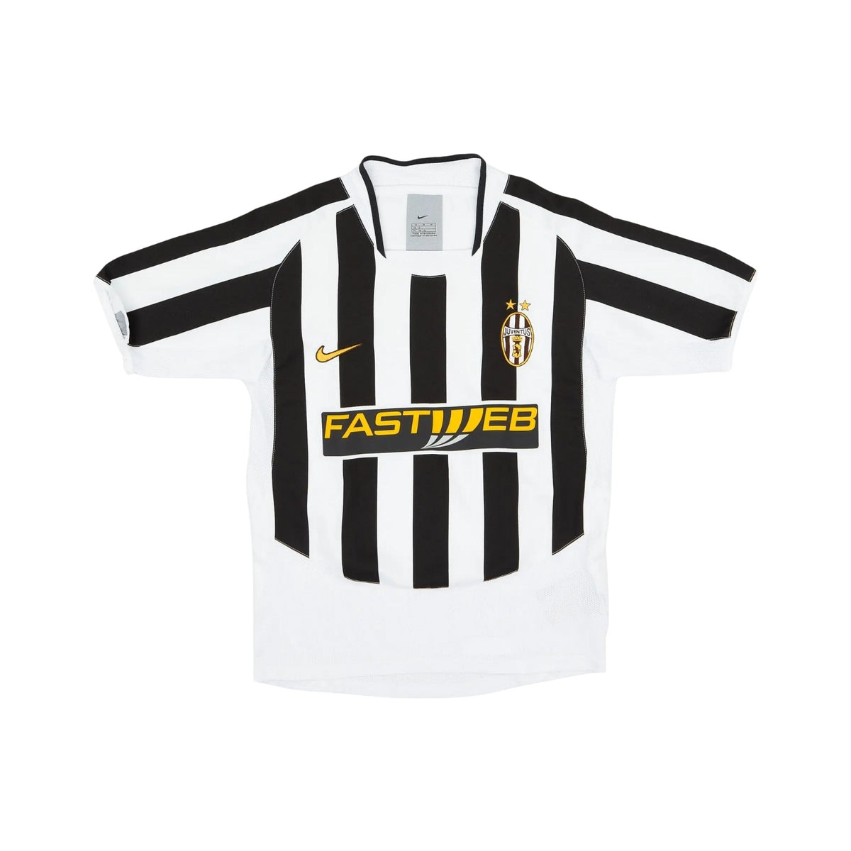 Retro Juventus Home Shirt 03/04 - FullKit