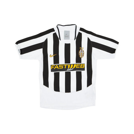 Retro Juventus Home Shirt 03/04 - FullKit