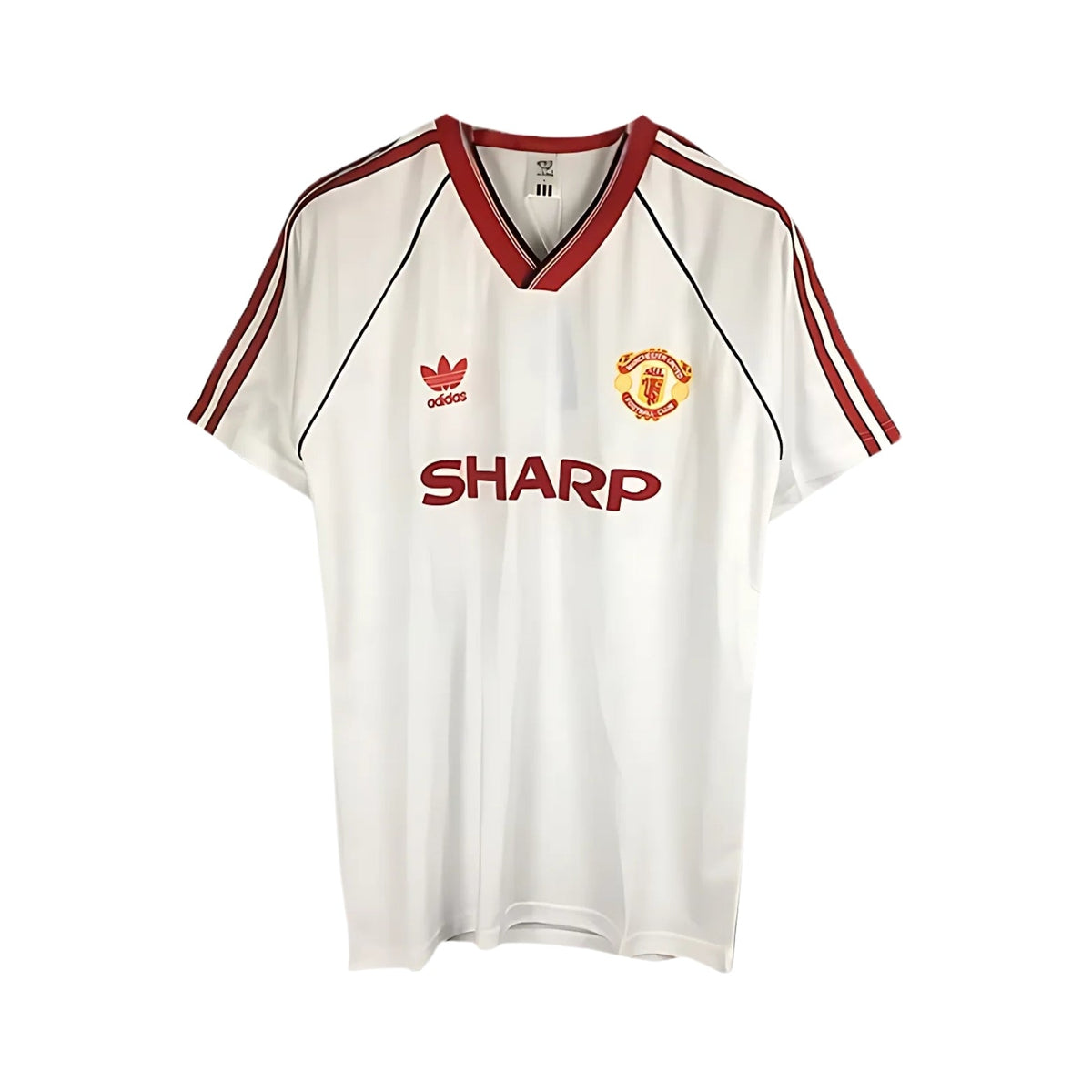 Retro Manchester United Third Shirt 91/92 - FullKit
