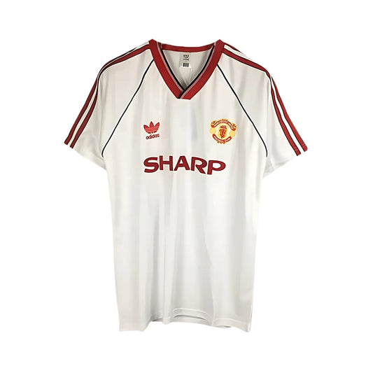 Retro Manchester United Third Shirt 91/92 - FullKit