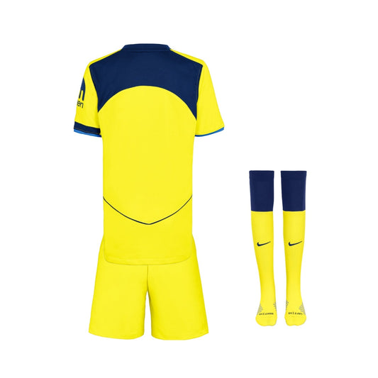 Kids Tottenham Hotspur Third Shirt 25/26 - FullKit image 2