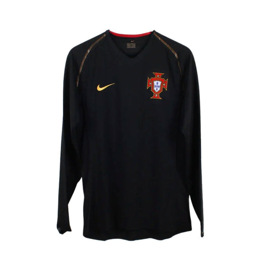 Retro Portugal Away Shirt 06/07 - Long Sleeve - FullKit