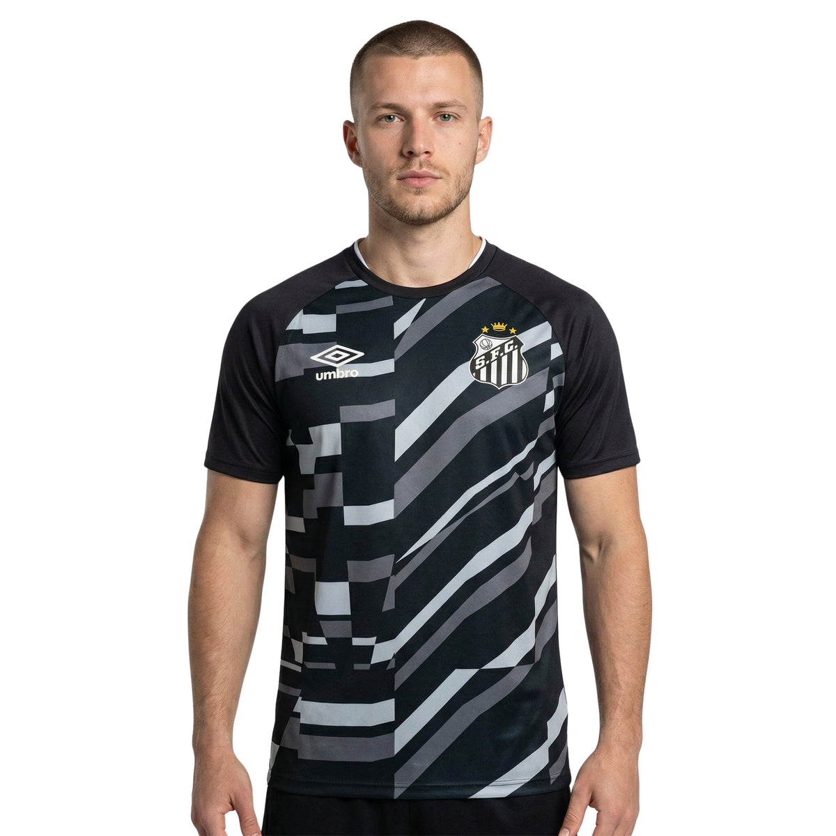 Santos Training Shirt 26/27 - FullKit image 2