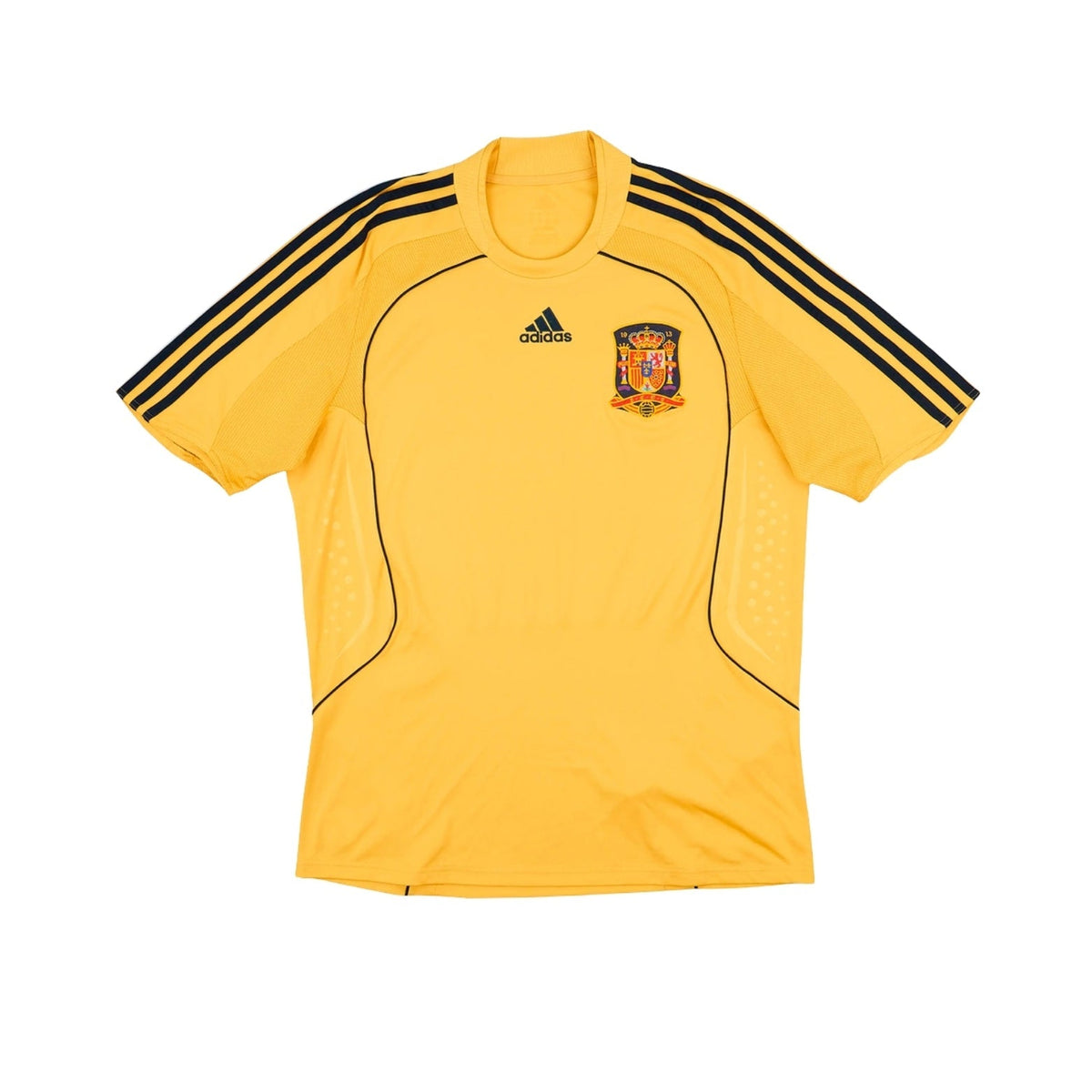 Retro Spain Away Shirt 08/09 - FullKit