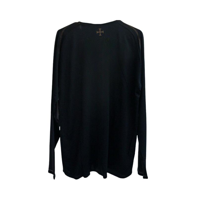 Retro Portugal Away Shirt 06/07 - Long Sleeve - FullKit image 2