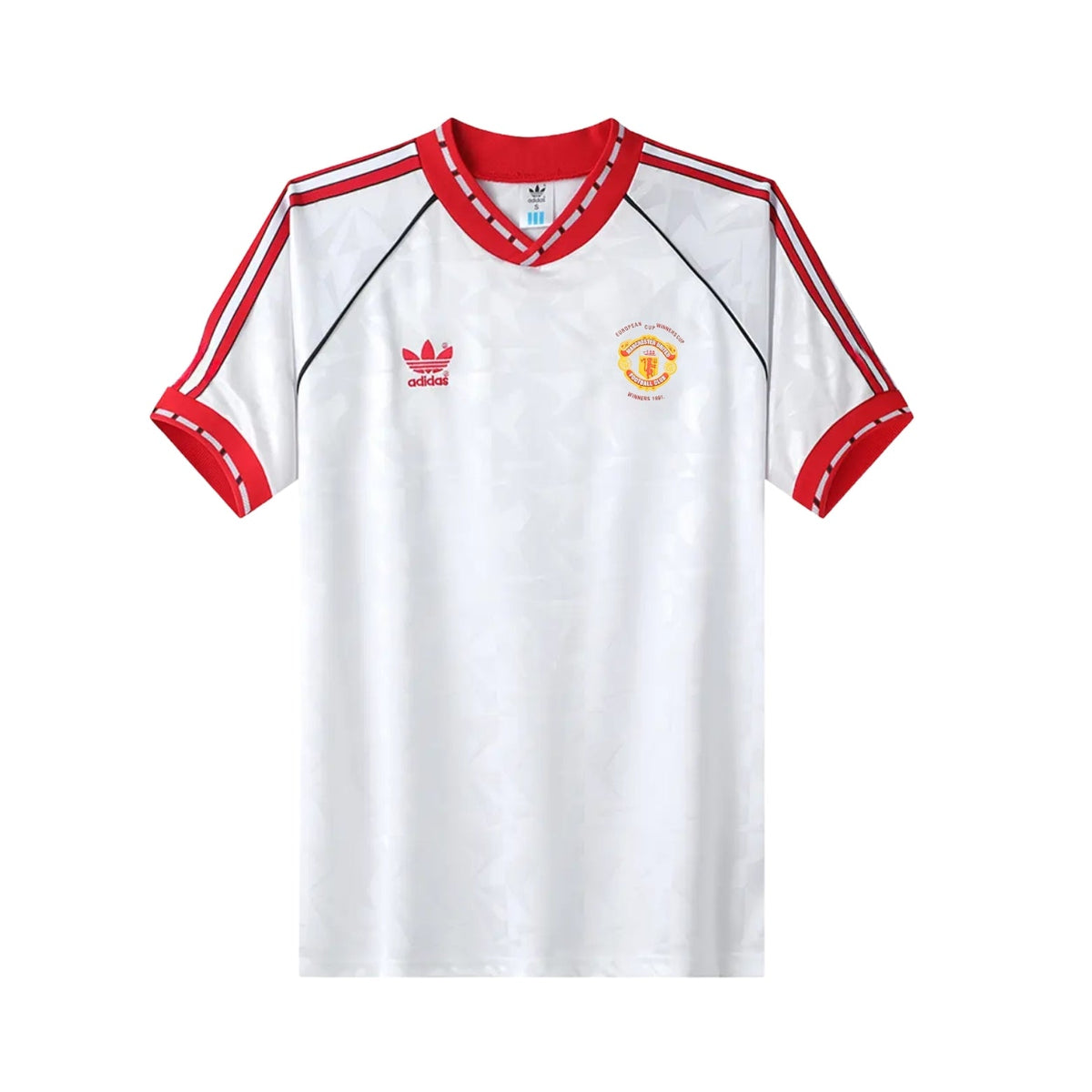 Retro Manchester United Taca Dos Vencedores Tacas Away Shirt 91/92 - FullKit