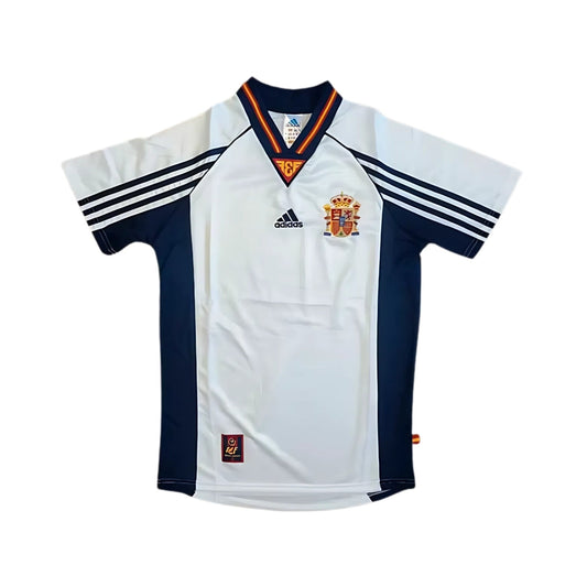 Retro Spain Away Shirt 98/99 - FullKit
