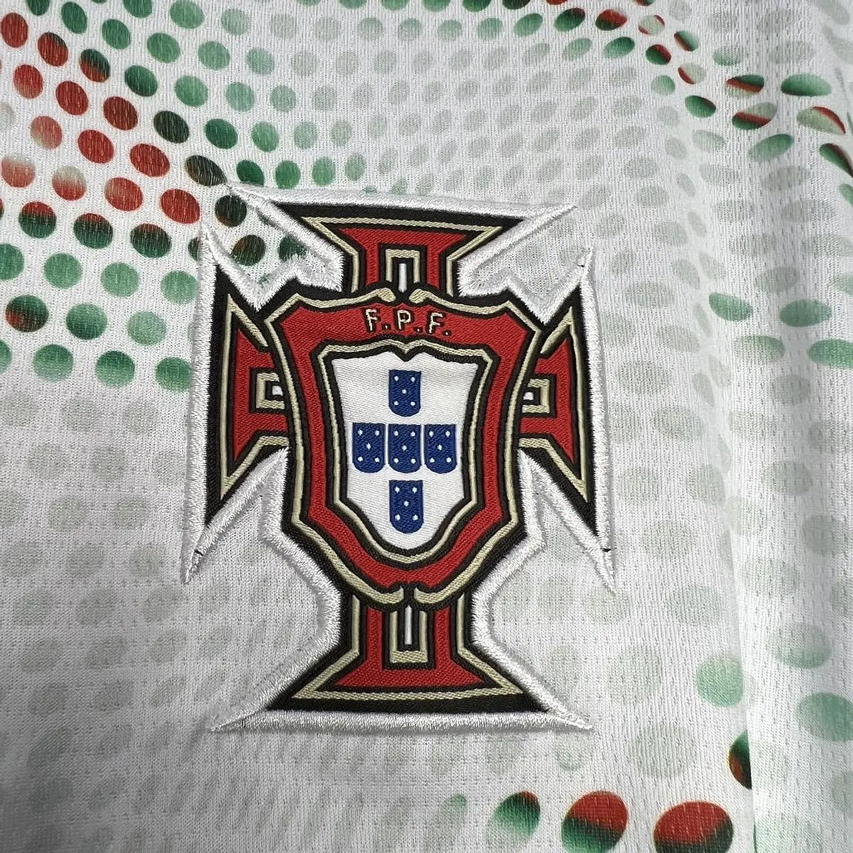 Portugal Away Shirt 25/26 - World Cup 2026 - FullKit image 6