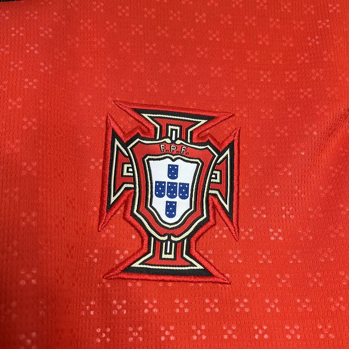 Portugal Home Shirt 25/26 - World Cup 2026 - FullKit image 5
