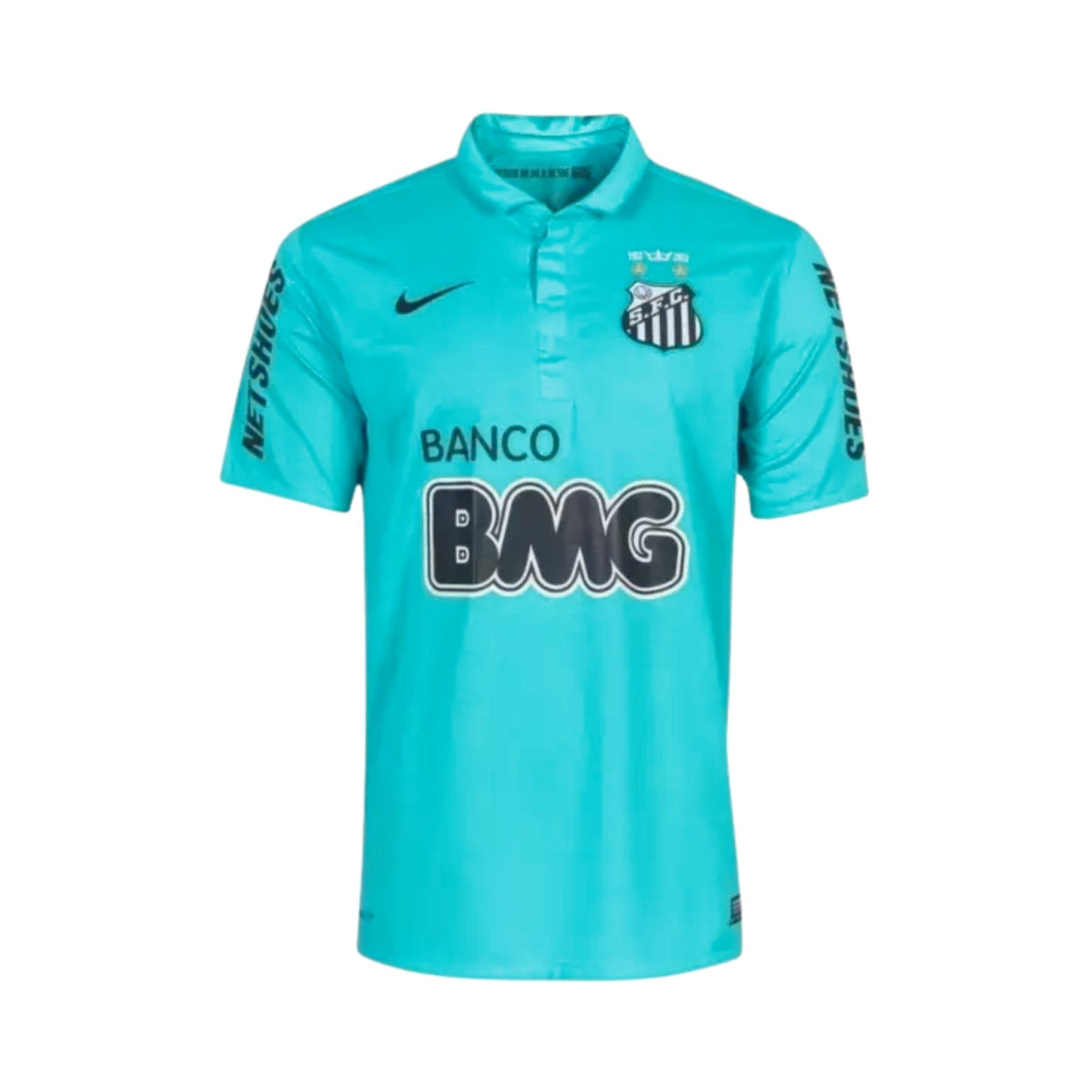 Santos Uniforme Third Shirt 12/13 - FullKit