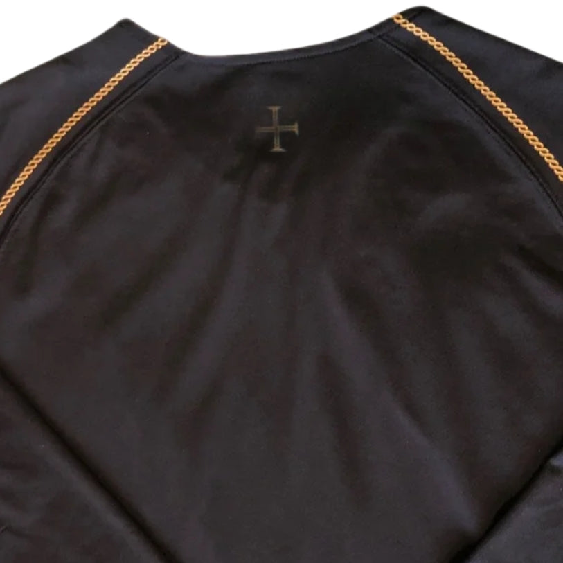 Retro Portugal Away Shirt 06/07 - Long Sleeve - FullKit image 4