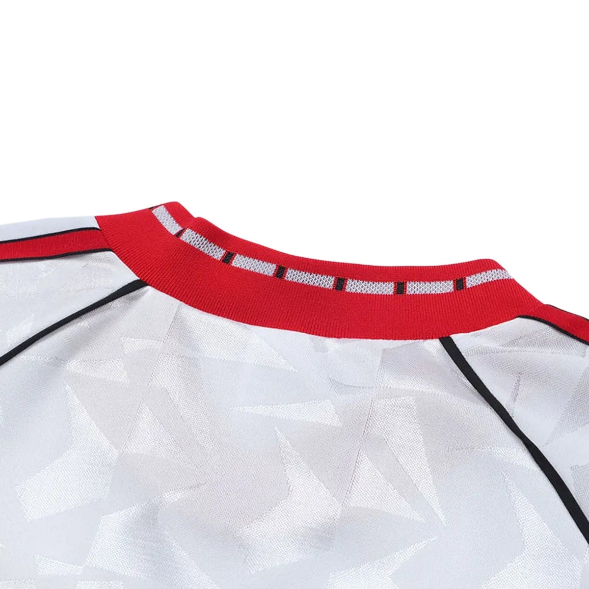Retro Manchester United Taca Dos Vencedores Tacas Away Shirt 91/92 - FullKit image 4