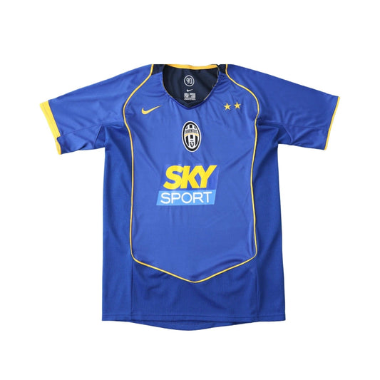 Retro Juventus Third Shirt 04/05 - FullKit