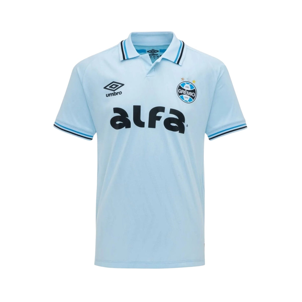 Gremio Todos Os Patrocinadores Away Shirt 25/26 - FullKit