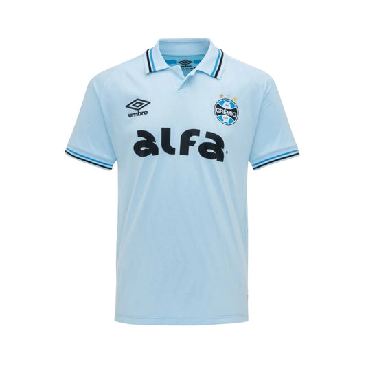 Gremio Todos Os Patrocinadores Away Shirt 25/26 - FullKit