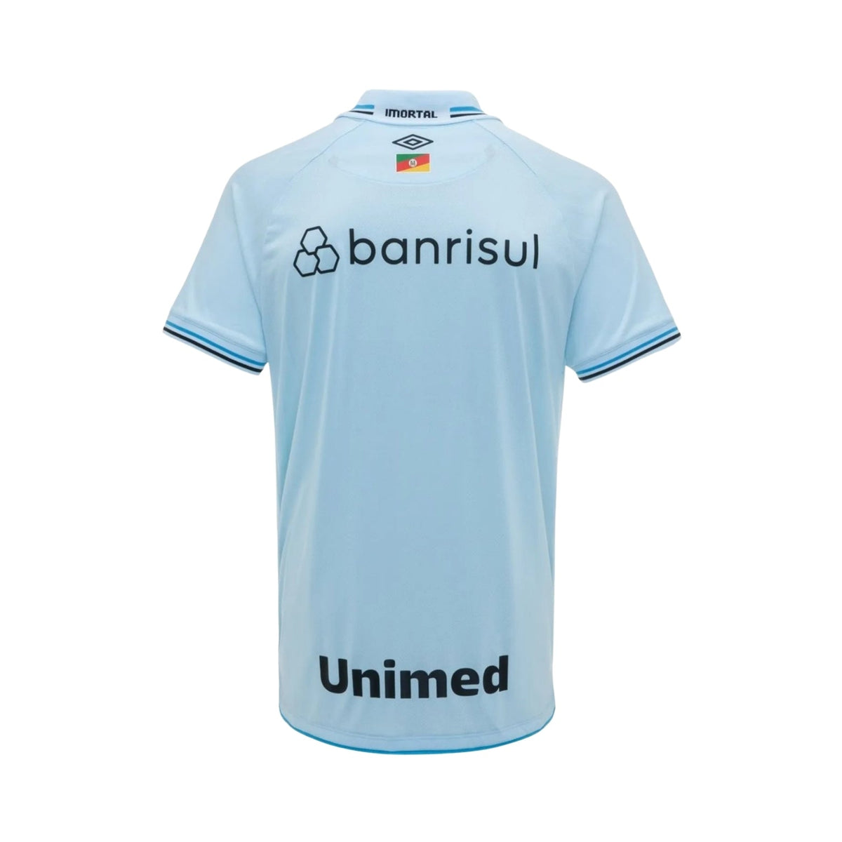 Gremio Todos Os Patrocinadores Away Shirt 25/26 - FullKit image 2