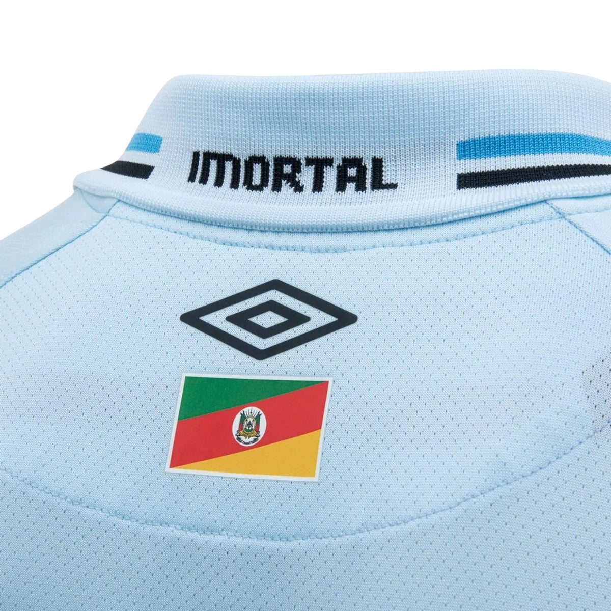 Gremio Todos Os Patrocinadores Away Shirt 25/26 - FullKit image 4