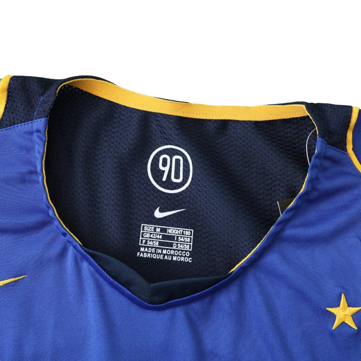 Retro Juventus Third Shirt 04/05 - FullKit image 3