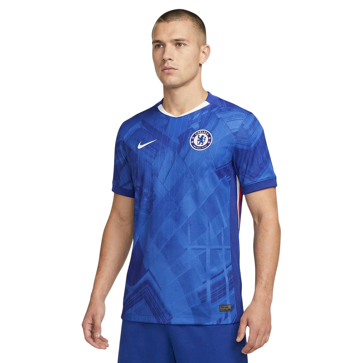 Chelsea Home Shirt 25/26 - FullKit image 2