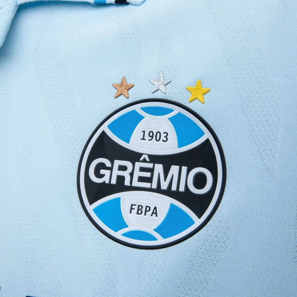 Gremio Todos Os Patrocinadores Away Shirt 25/26 - FullKit image 3