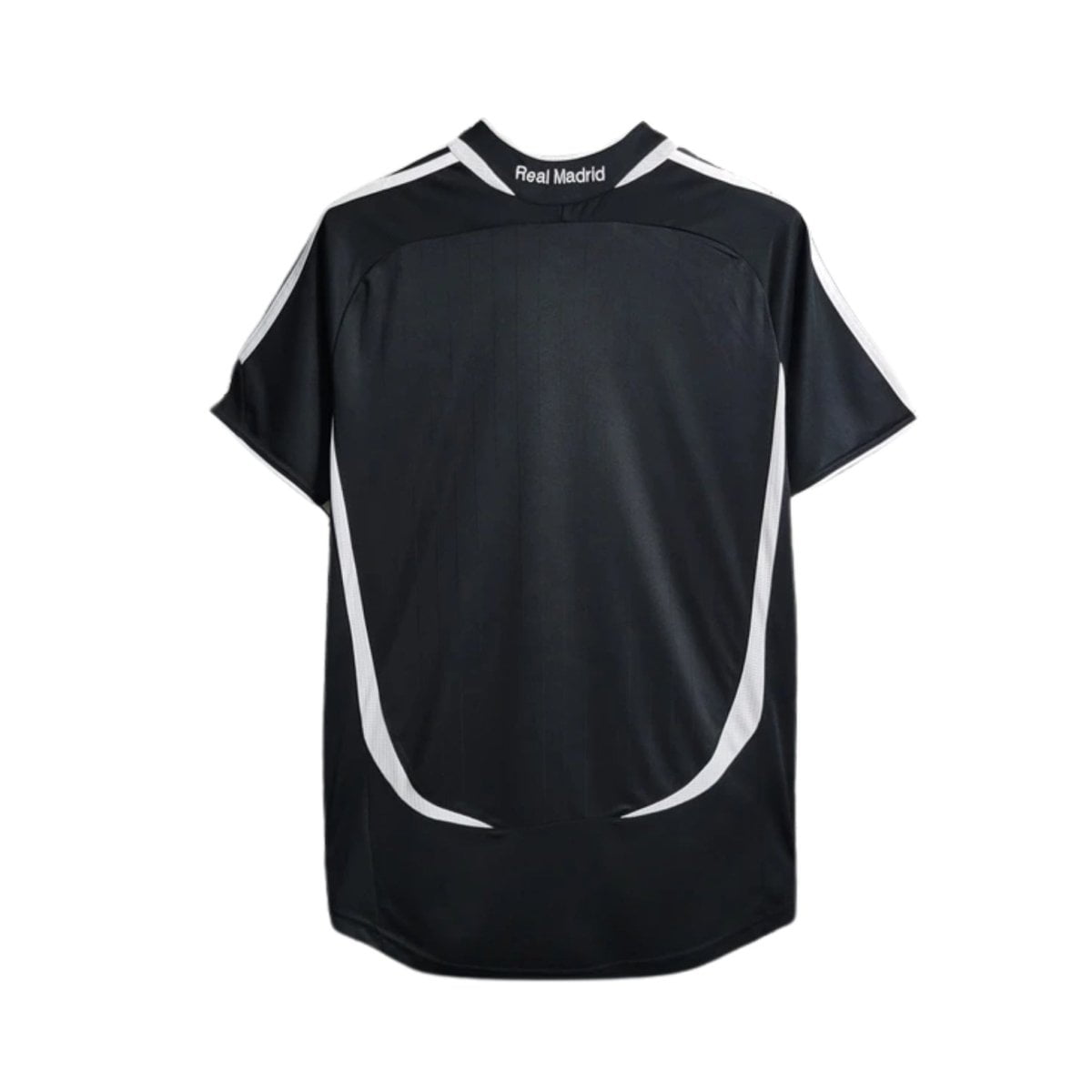 Retro Real Madrid Away Shirt 06/07 - FullKit image 4