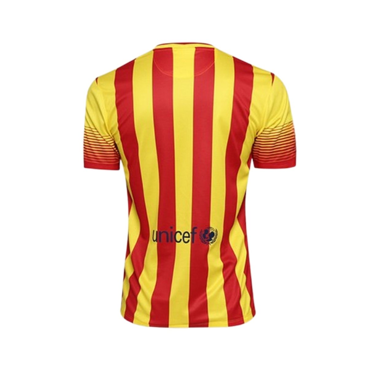 Barcelona Away Shirt 13/14 - FullKit image 3