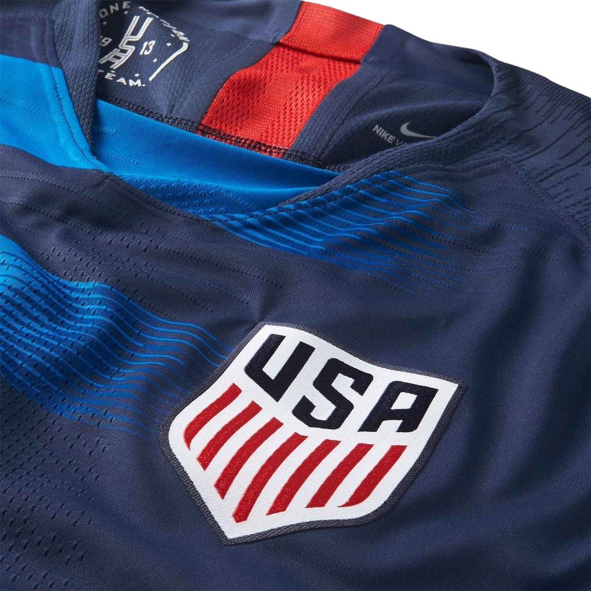 USA Away Shirt 18/19 - FullKit image 3