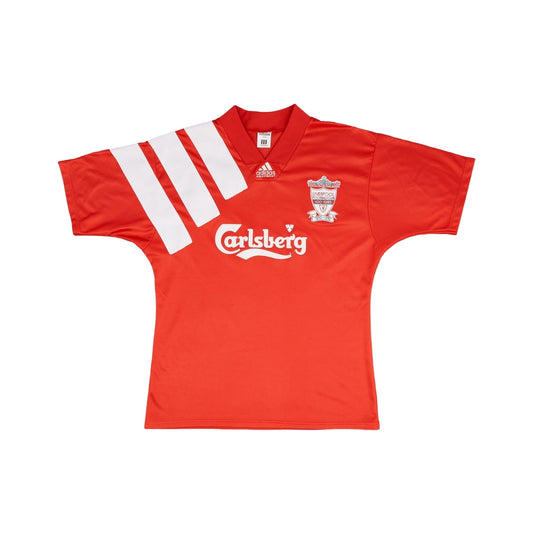 Retro Liverpool Home Shirt 92/93 - FullKit