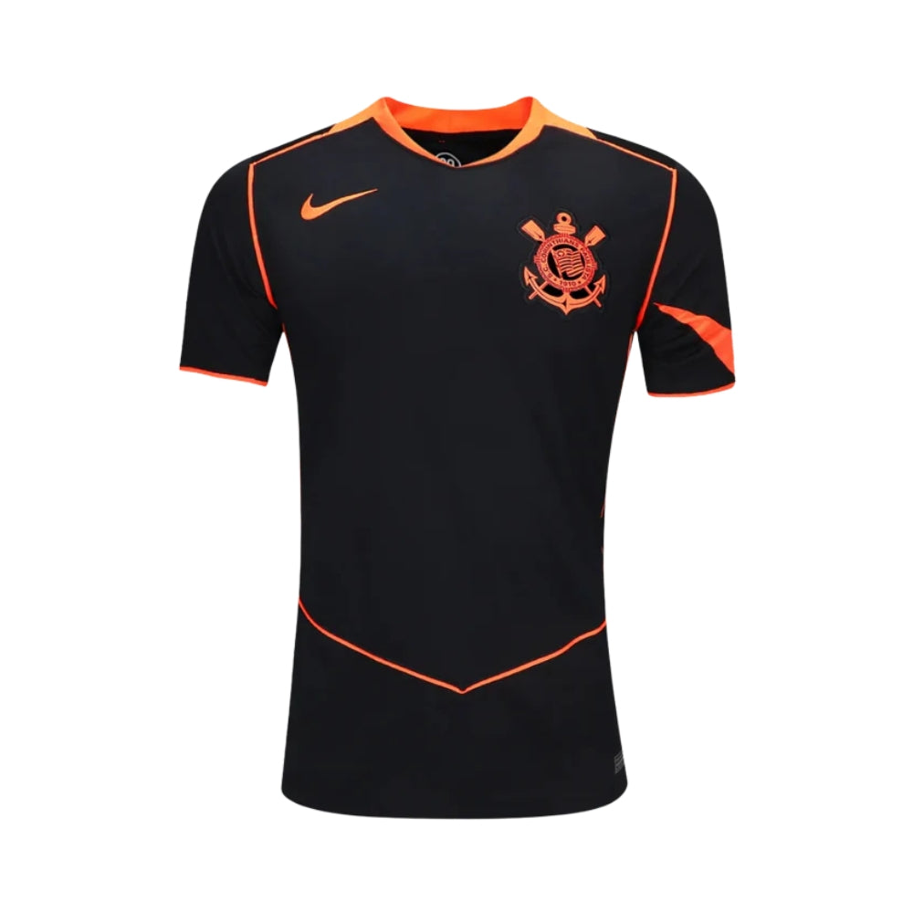Corinthians Uniforme Third Shirt 25/26 - FullKit