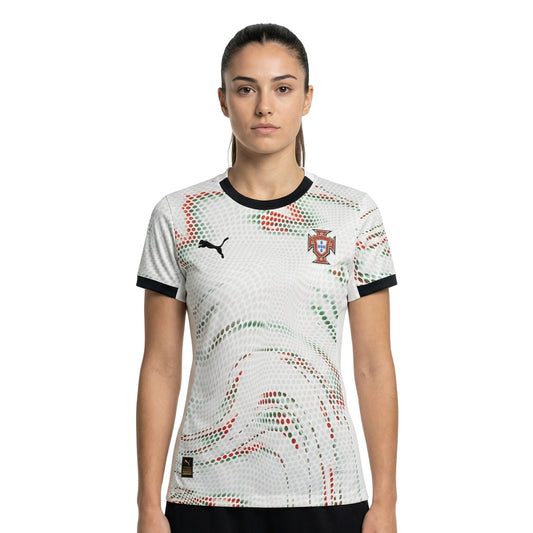 Portugal Away Shirt 25/26 - World Cup 2026, Women's - FullKit image 2