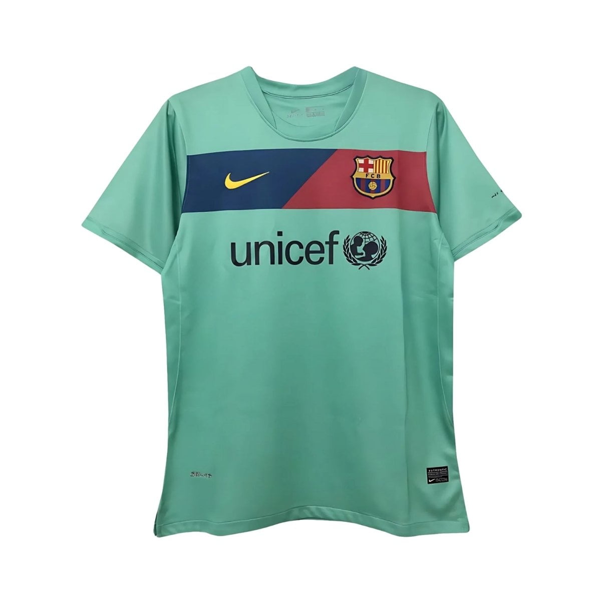 Retro Barcelona (Copia) Away Shirt 10/11 - FullKit image 2