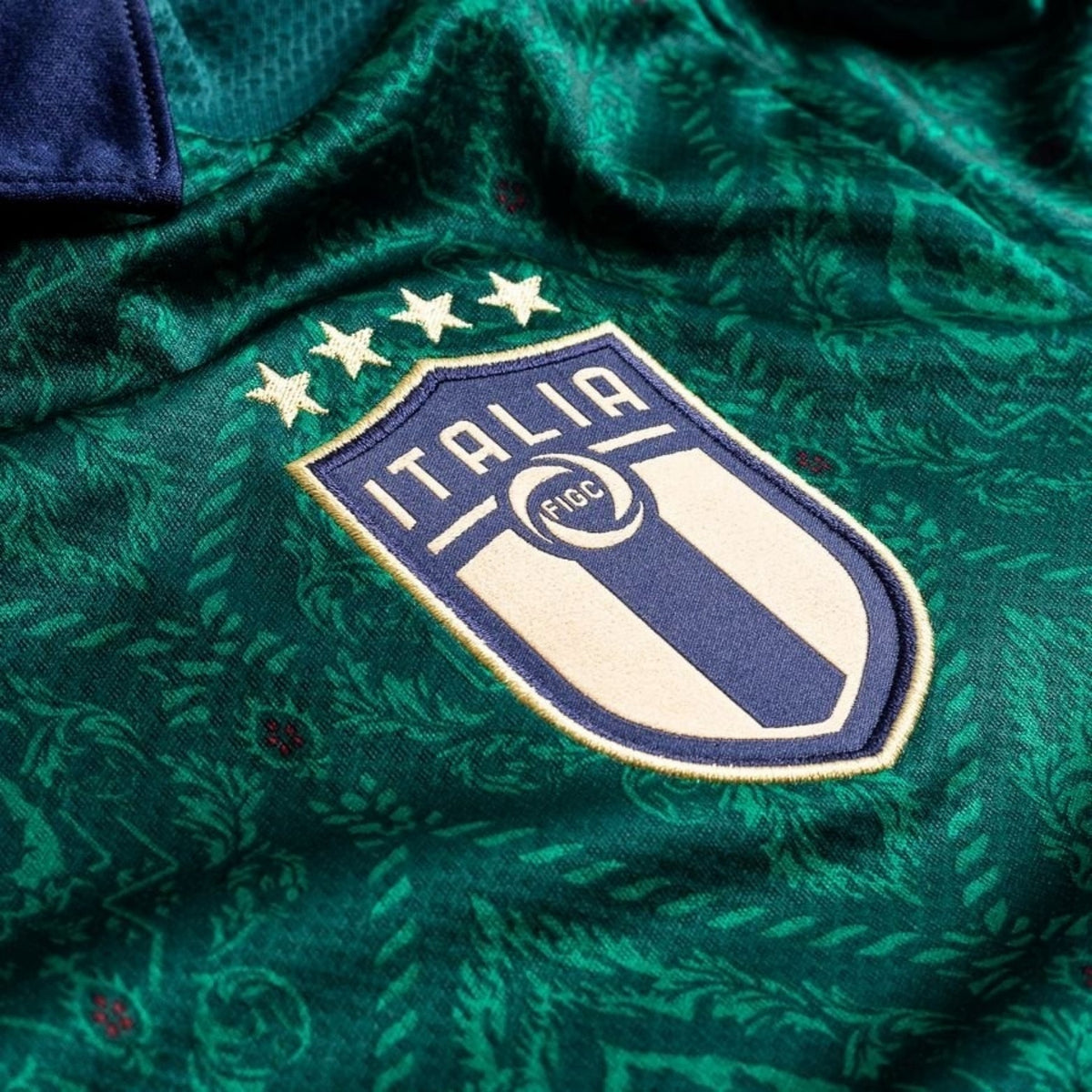 Italy Third Shirt 19/20 - FullKit image 3