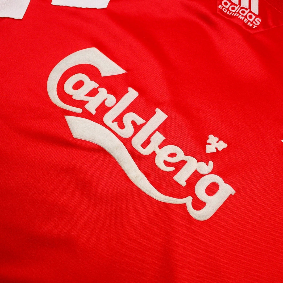 Retro Liverpool Home Shirt 92/93 - FullKit image 4
