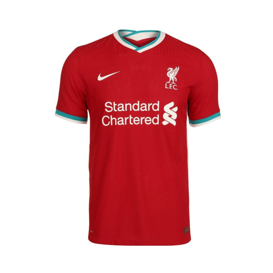 Liverpool Home Shirt 20/21 - FullKit