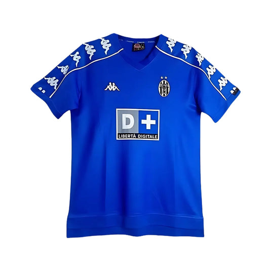 Retro Juventus Away Shirt 99/00 - FullKit
