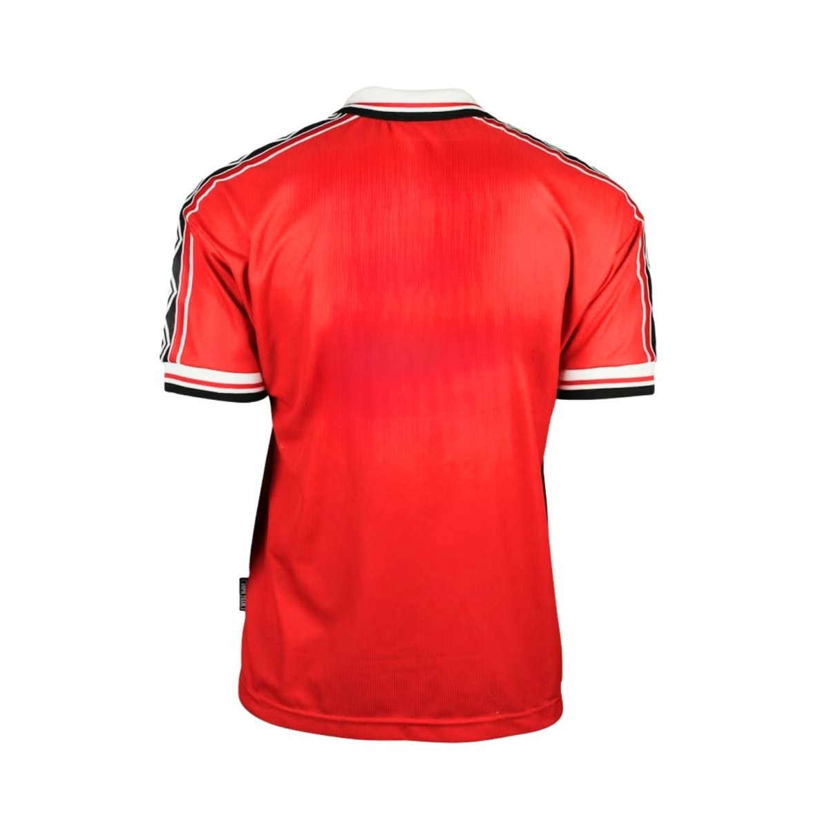 Retro Manchester United Home Shirt 98/99 – FullKit image 4