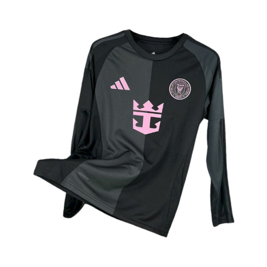 Inter Miami Away Shirt 25/26 - Long Sleeve - FullKit