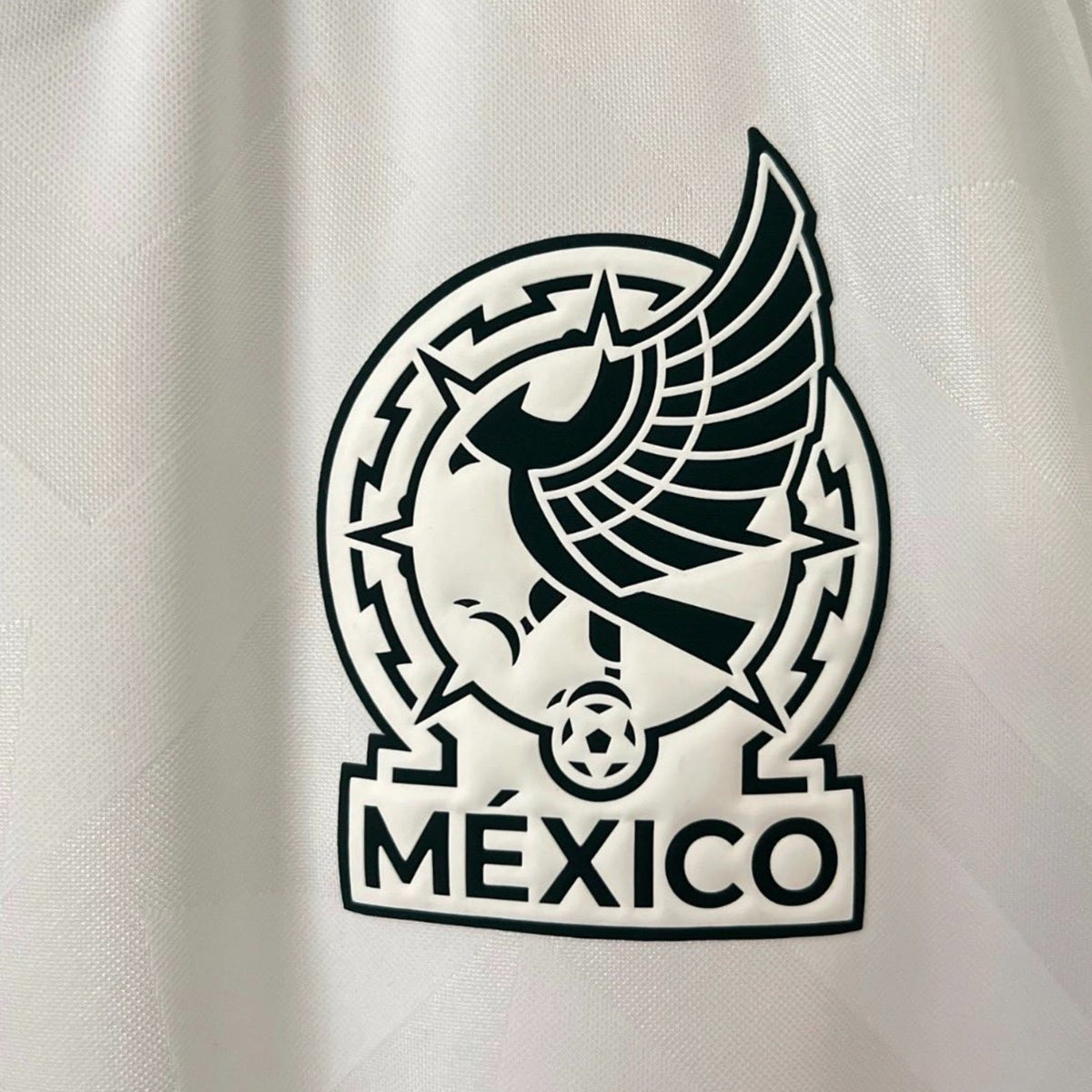 Mexico Away Shirt 26/27 - World Cup 2026 - FullKit image 4