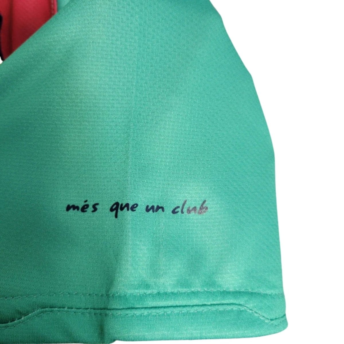 Retro Barcelona (Copia) Away Shirt 10/11 - FullKit image 9