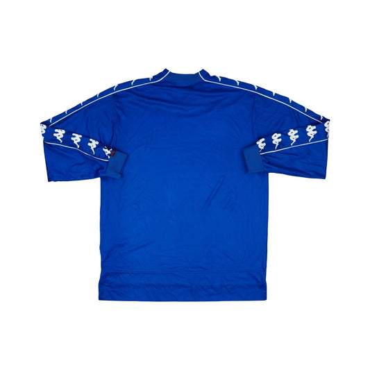 Retro Juventus Away Shirt 99/00 - Long Sleeve - FullKit image 2