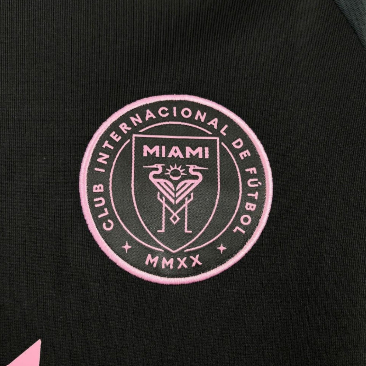 Inter Miami Away Shirt 25/26 - Long Sleeve - FullKit image 3