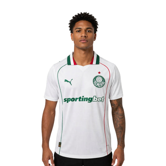 Palmeiras Away Shirt 26/27 - FullKit image 2