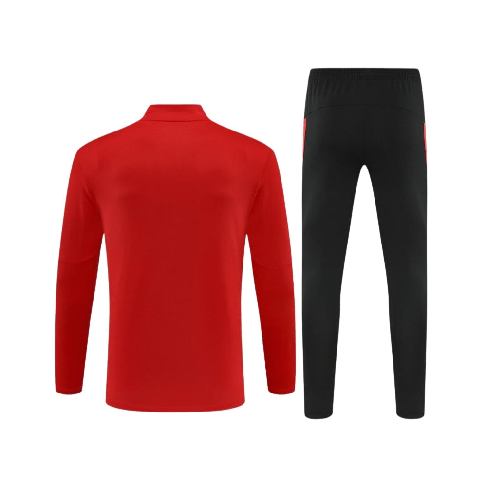Portugal 1/2 Zip Tracksuit 25/26 - FullKit image 2