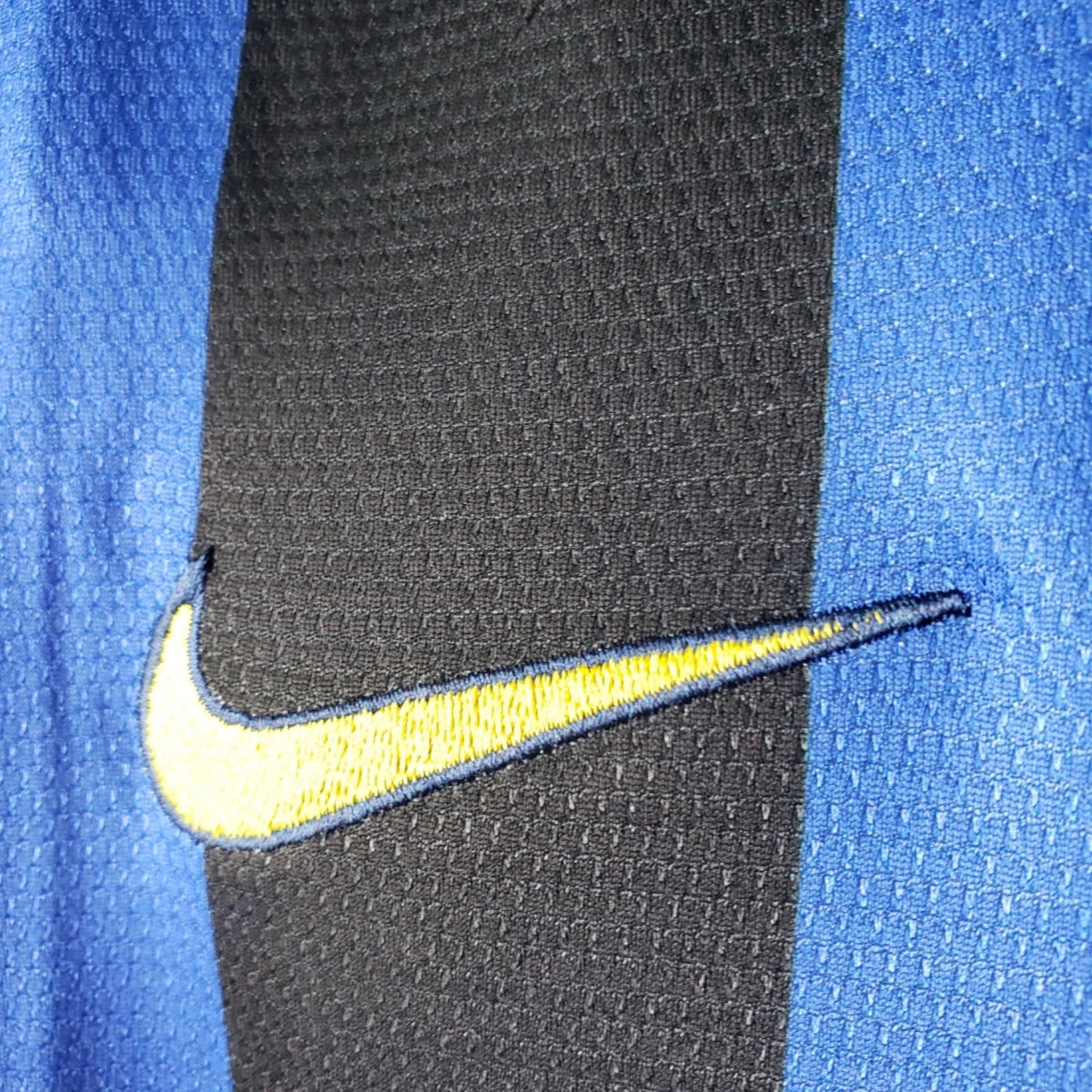 Retro Inter Milan Home Shirt 98/99 - Long Sleeve - FullKit image 4