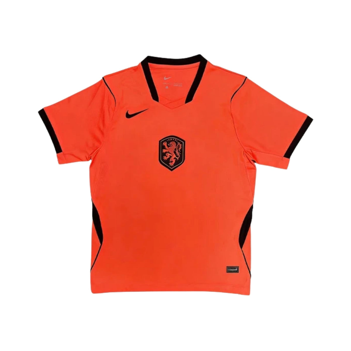 Netherlands Home Shirt 26/27 - World Cup 2026 - FullKit image 4