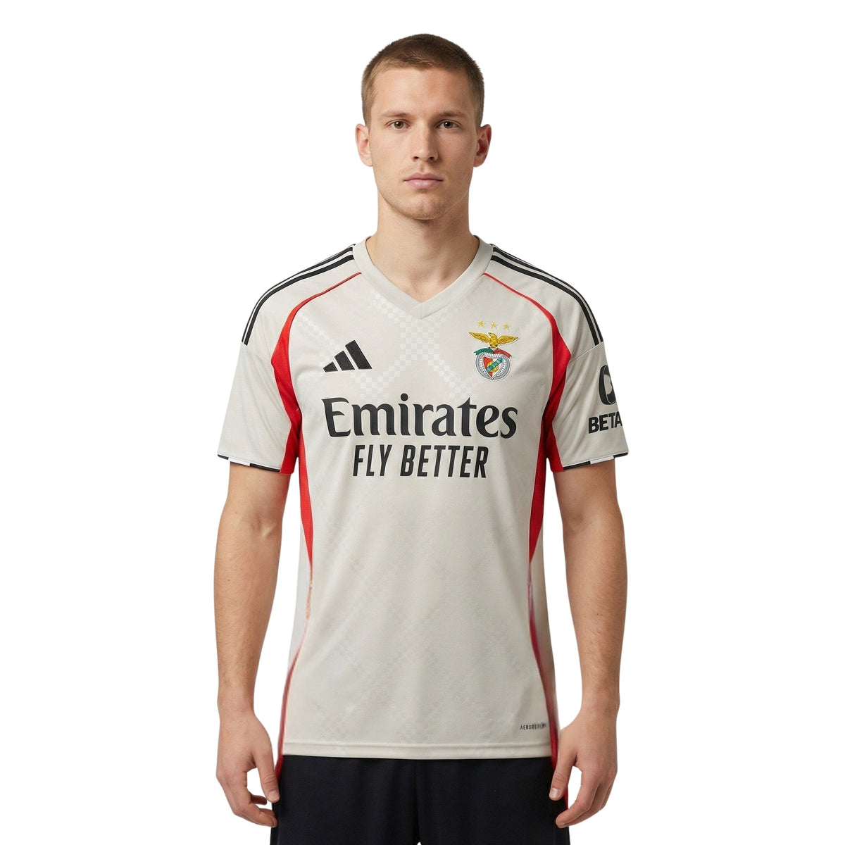 Benfica Away Shirt 25/26 - FullKit image 2